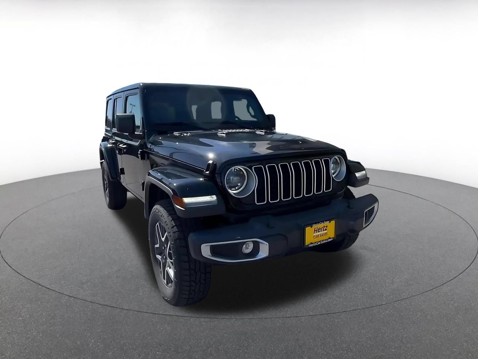 jeep wrangler 4-door 2025 1C4PJXEN9SW560382 image jeep wrangler 4-door 2025 1C4PJXEN9SW560382 image